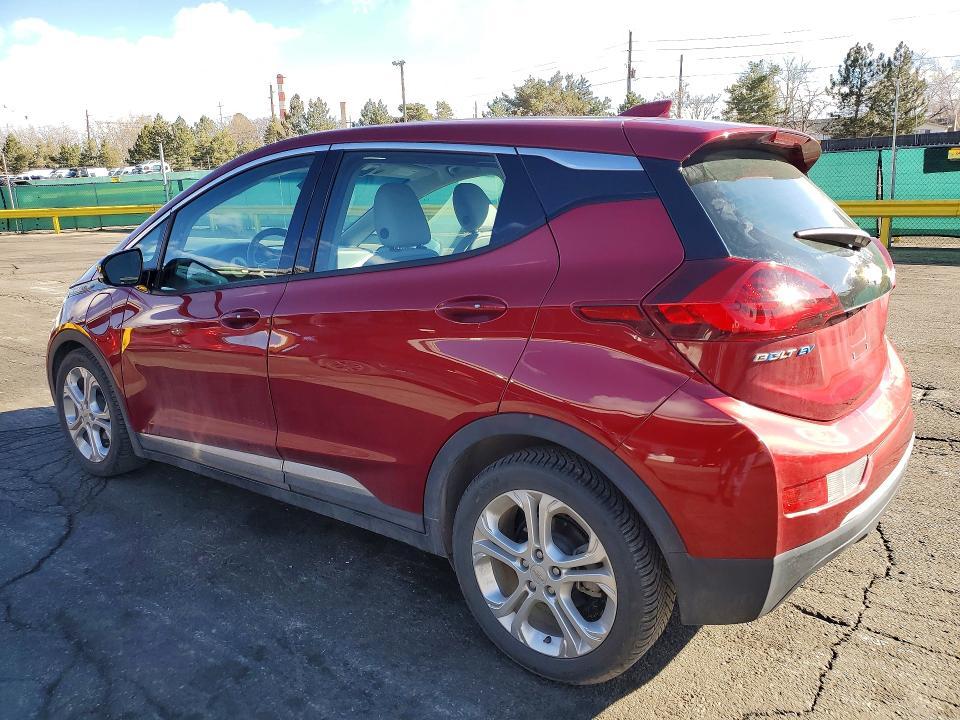 2019 Chevrolet Bolt ev lt