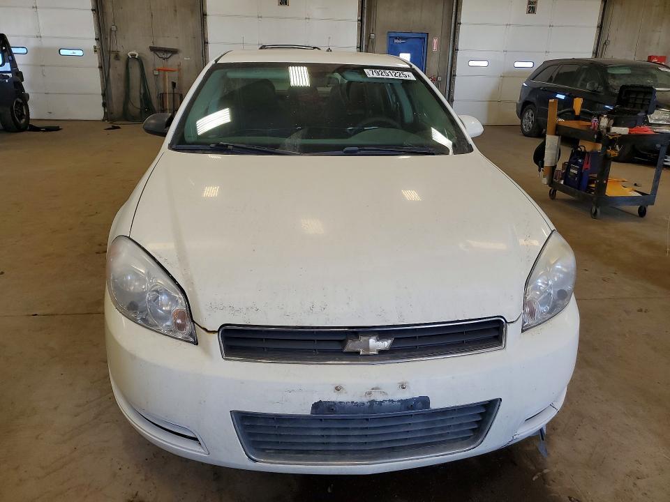2011 Chevrolet Impala Police