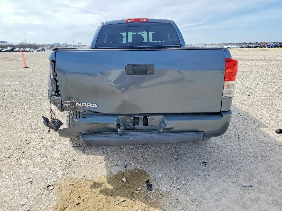 2010 Toyota Tundra Grade