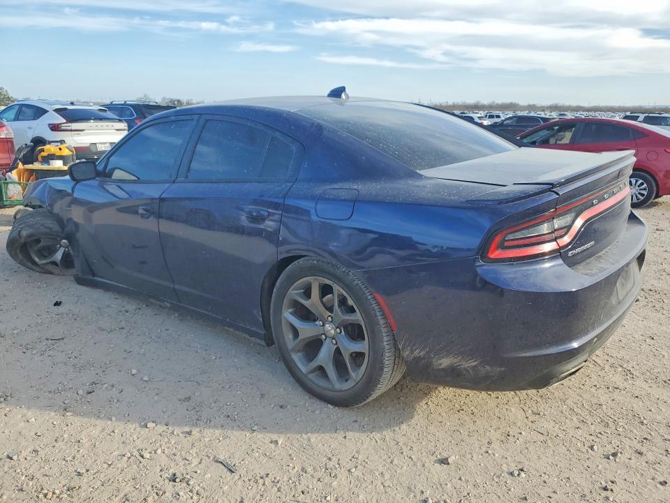 2016 Dodge Charger r