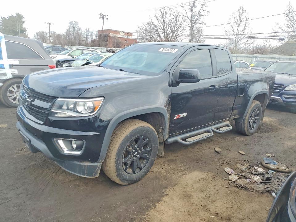 2019 Chevrolet Colorado Z71