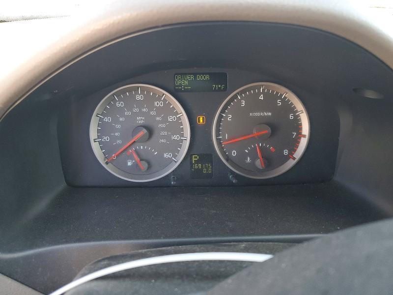 2005 Volvo S40 2.4i