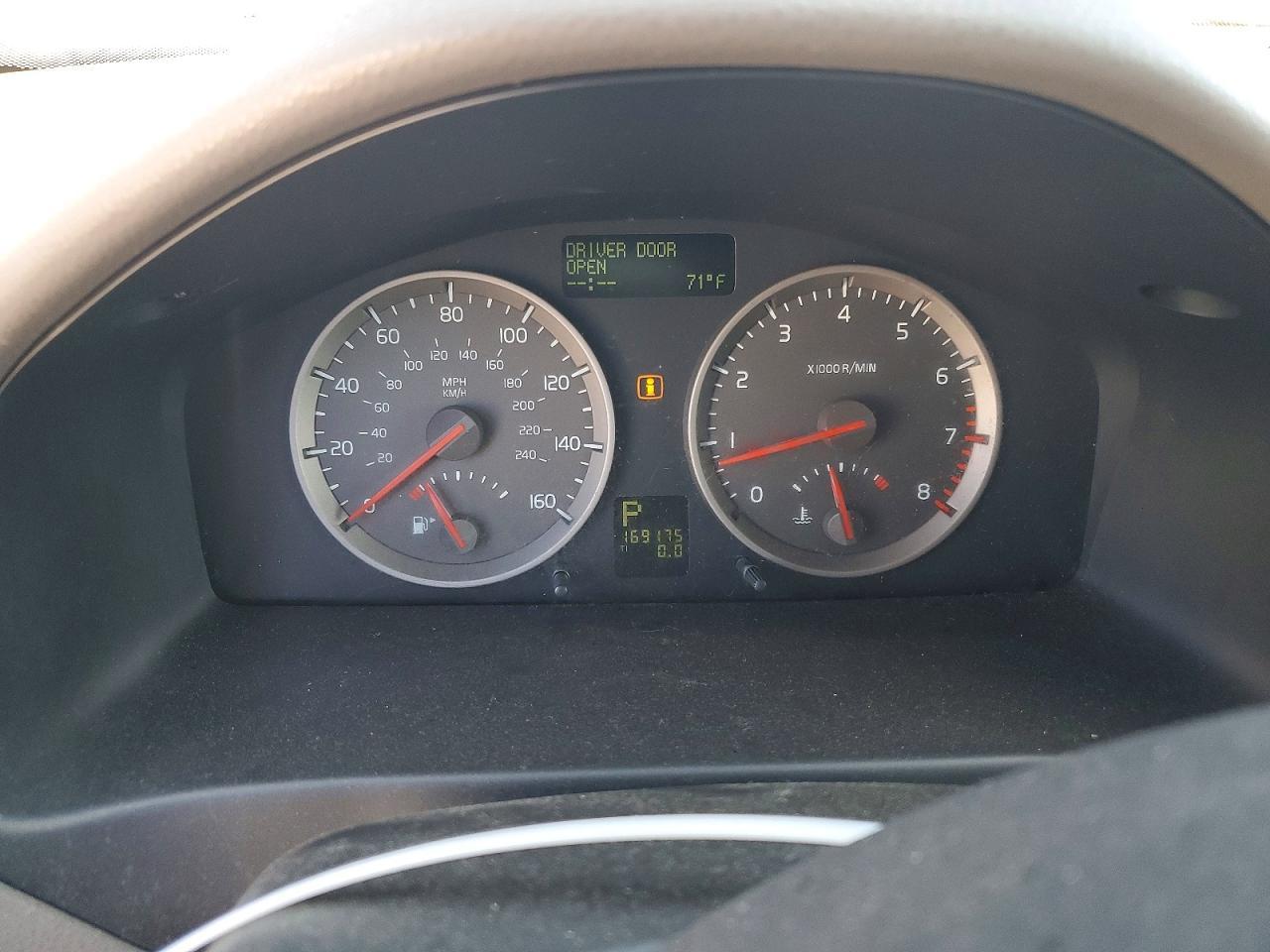 2005 Volvo S40 2.4i