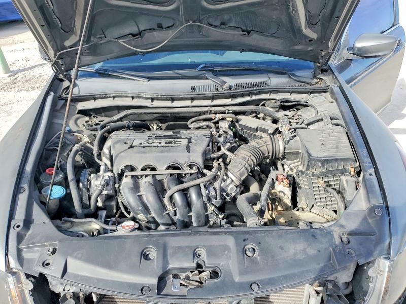 2009 Honda Accord exl