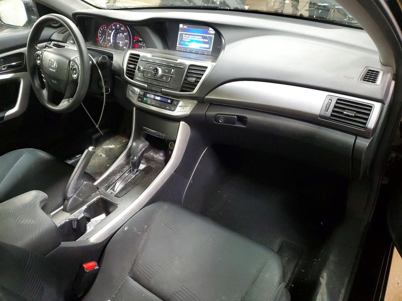 2014 Honda Accord Lx-s