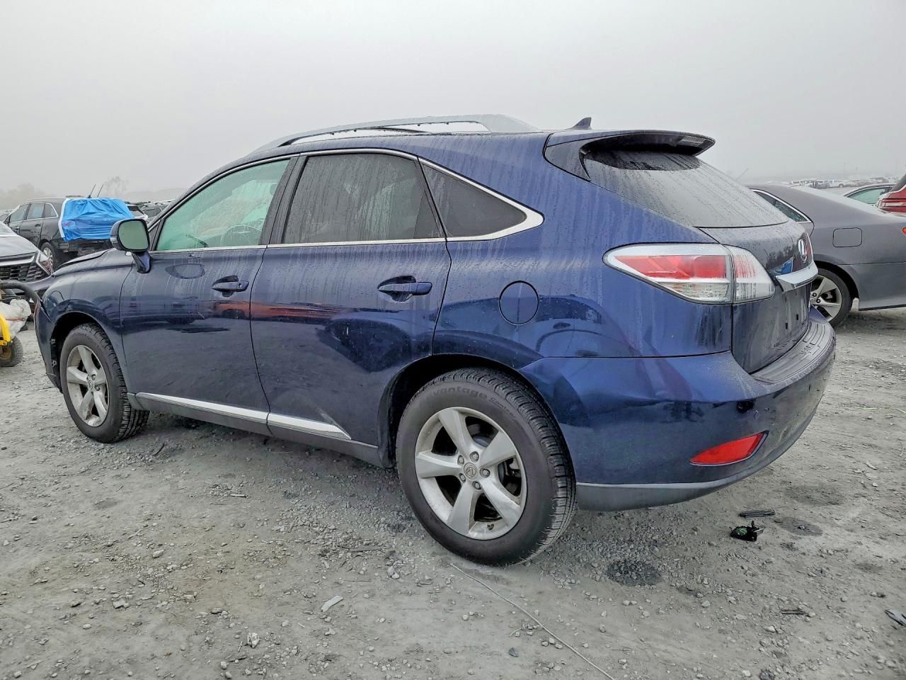 2013 Lexus Rx 350 Base