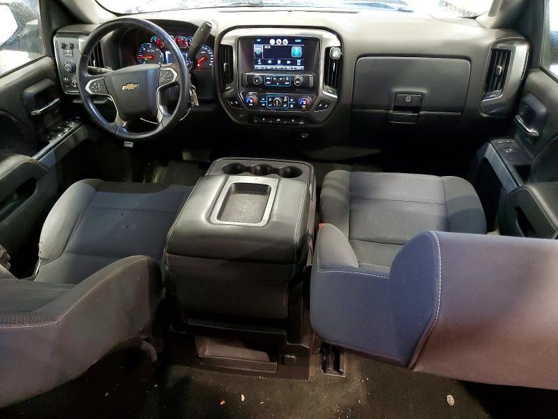 2014 Chevrolet Silverado K1500 lt