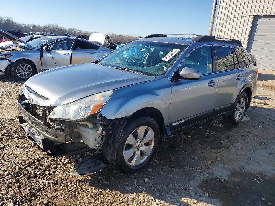 2011 Subaru Outback 2.5i Limited