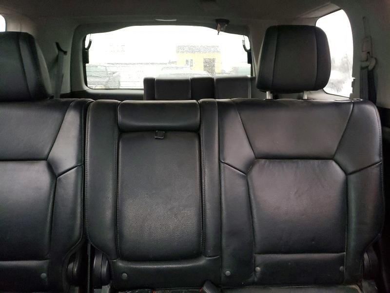 2012 Honda Pilot exl