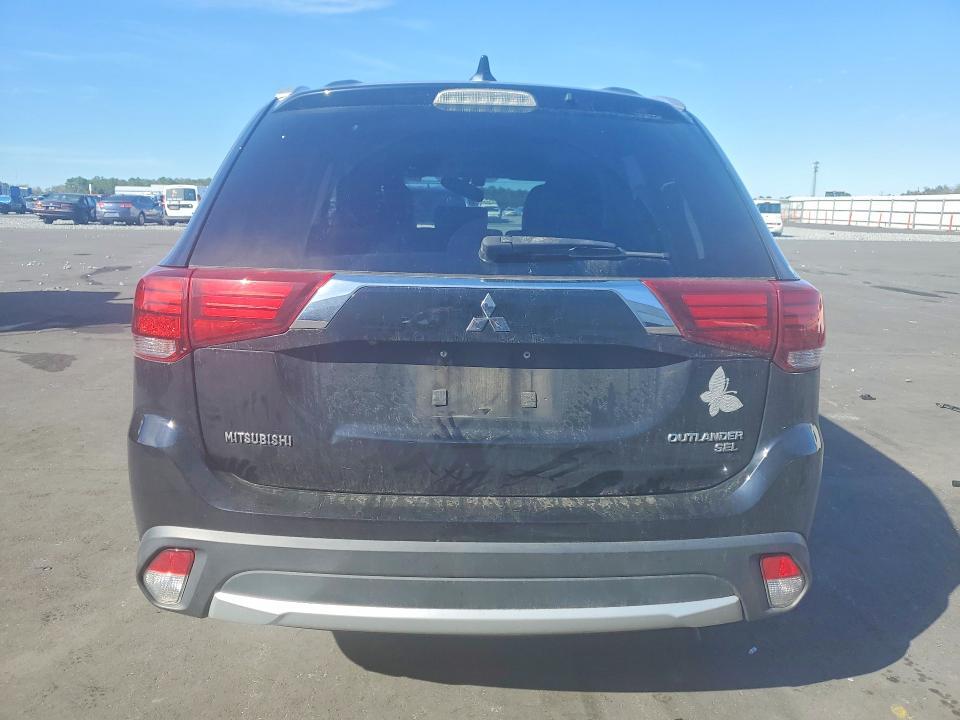 2017 Mitsubishi Outlander se