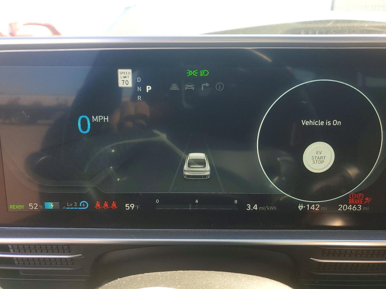 2024 Hyundai Ioniq 6 se