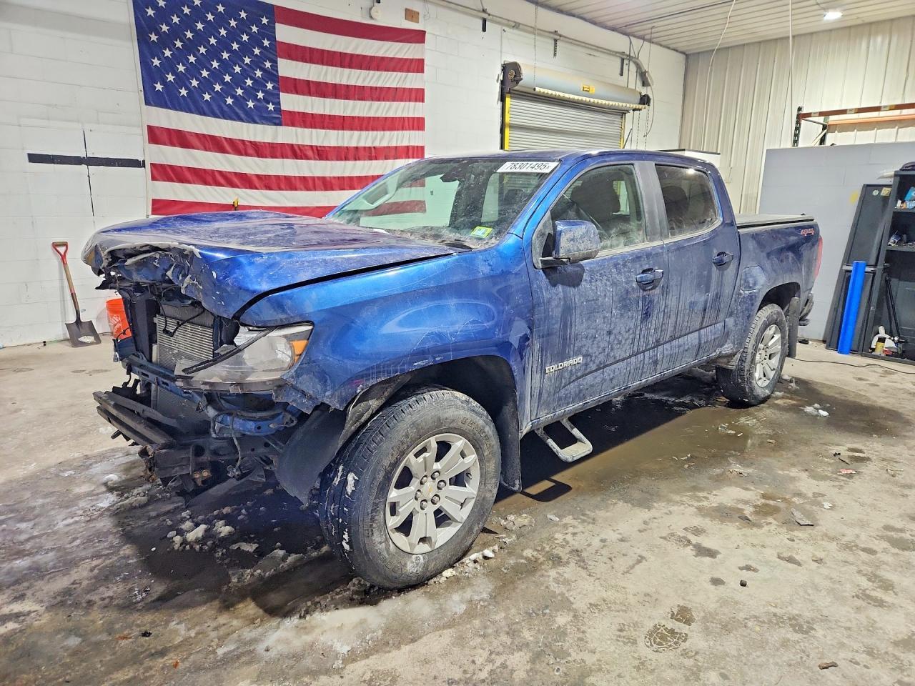 2019 Chevrolet Colorado LT