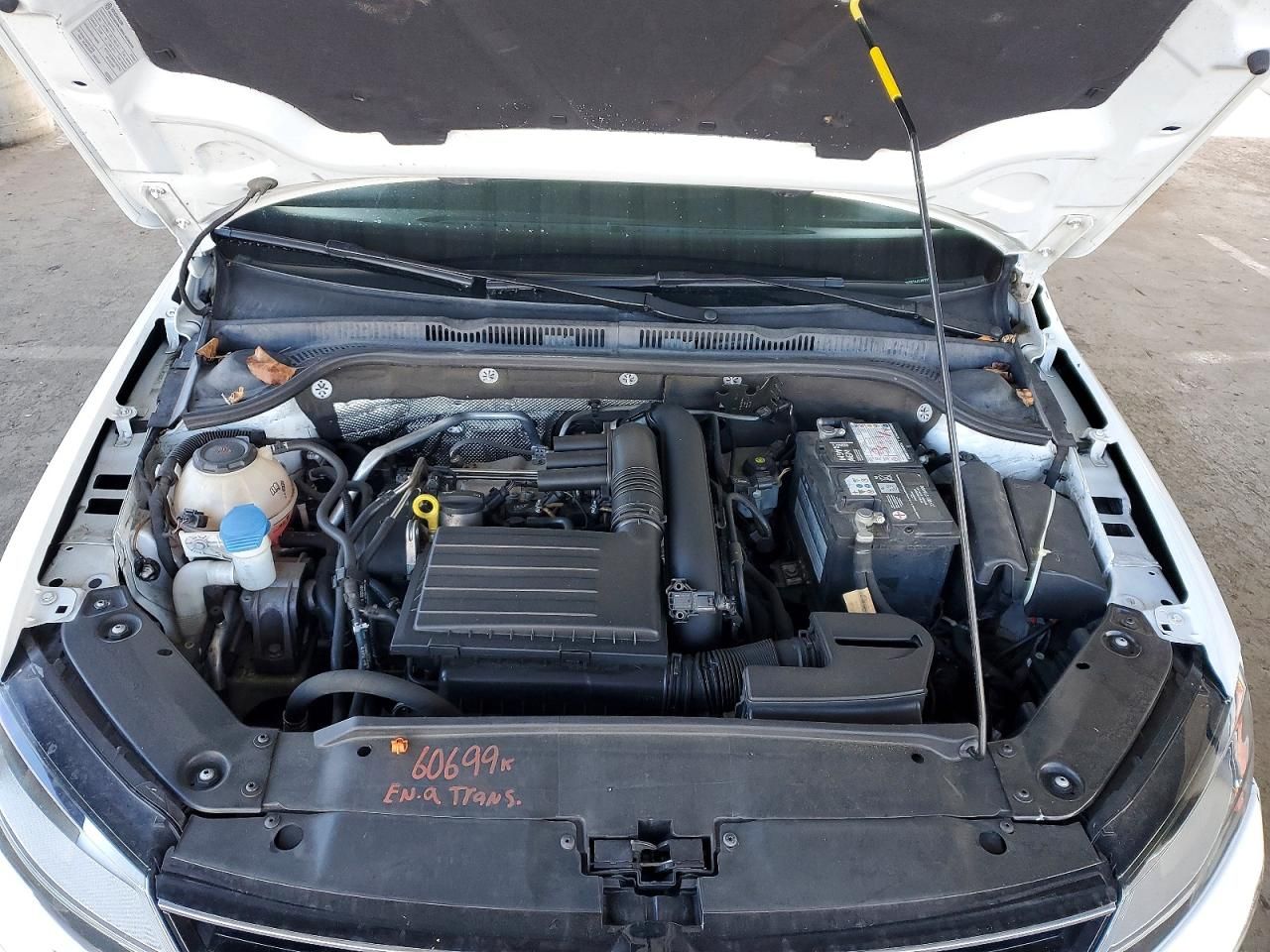 2018 Volkswagen Jetta s