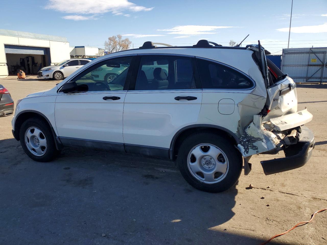 2009 Honda Cr-v lx