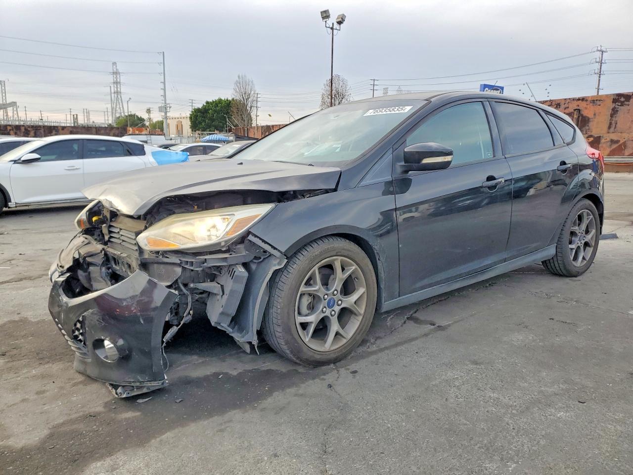 2014 Ford Focus se