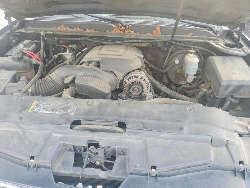 2009 Chevrolet Tahoe C1500 ltz