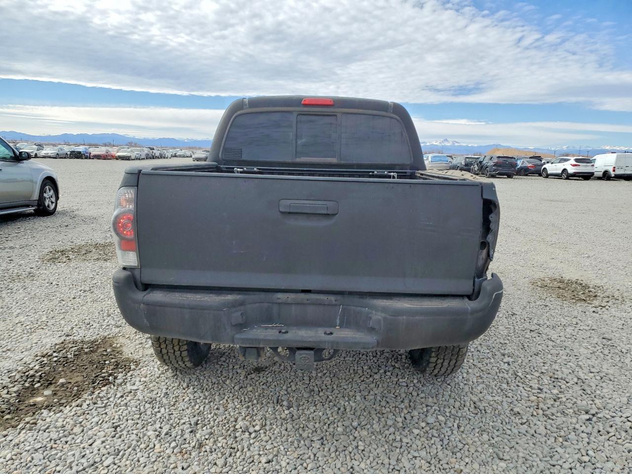 2005 Toyota Tacoma V6