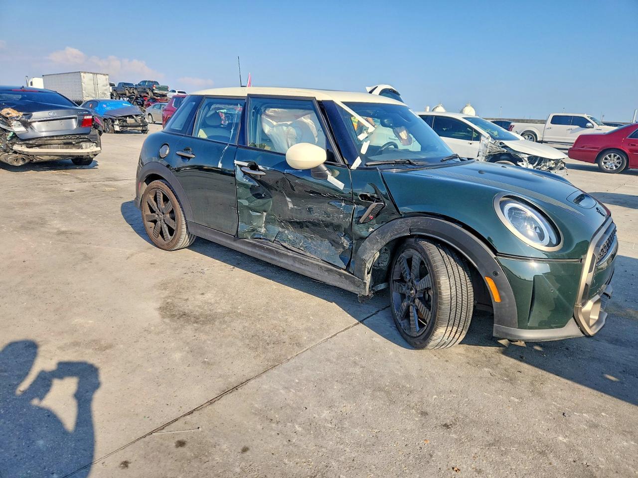 2024 Mini Cooper s