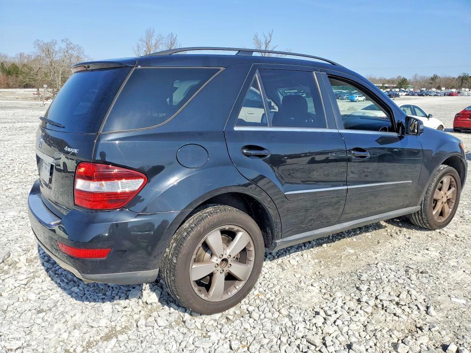 2011 Mercedes-Benz Ml 350 4matic