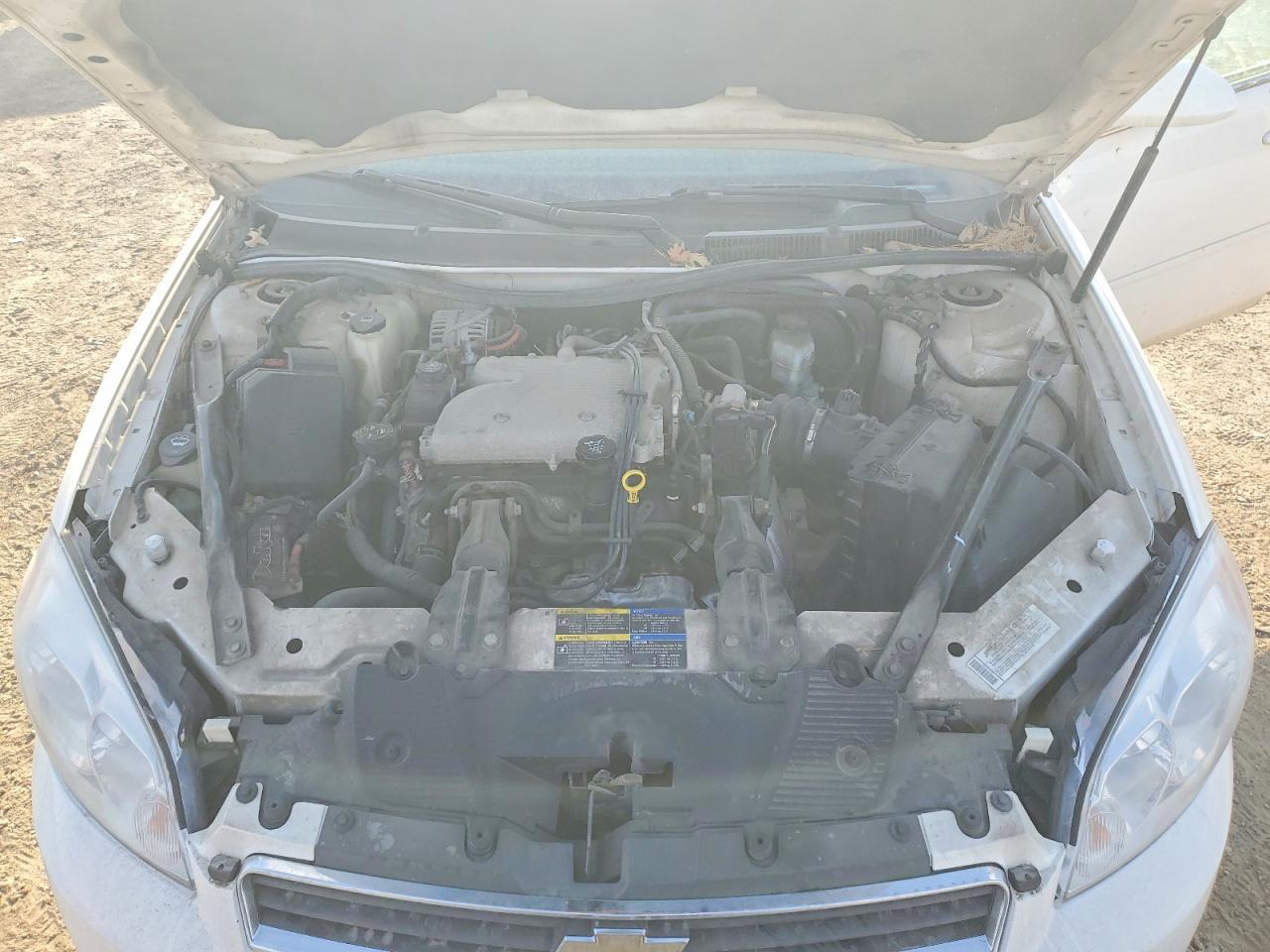 2008 Chevrolet Impala ls