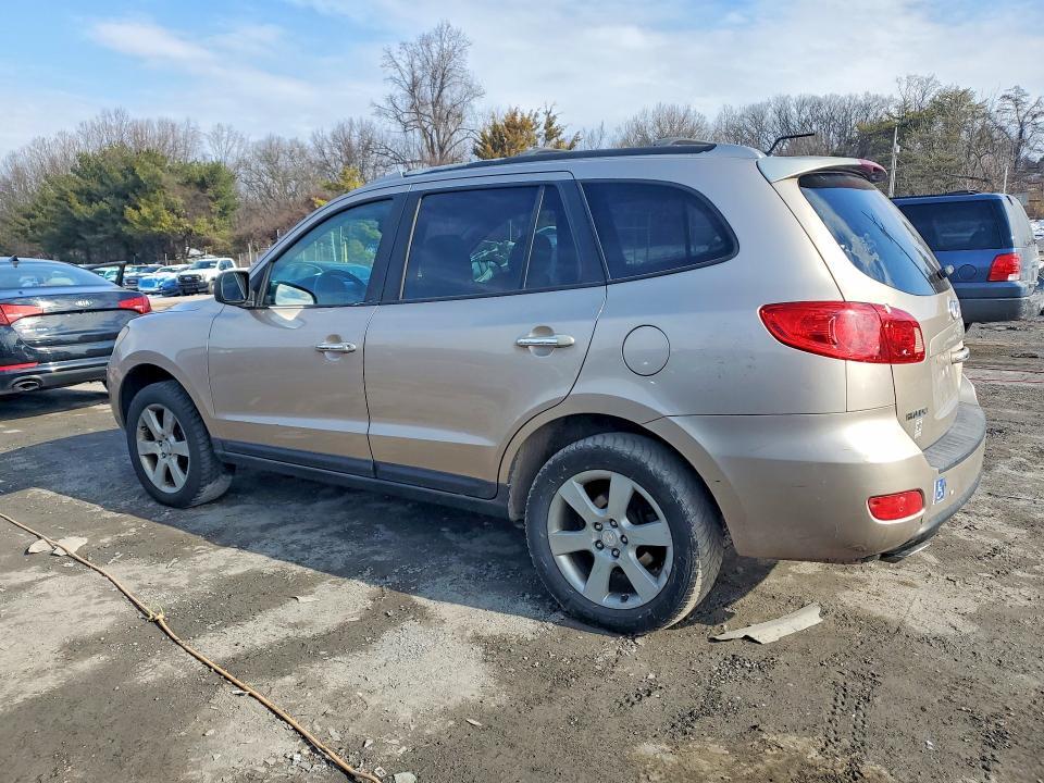 2007 Hyundai Santa fe se