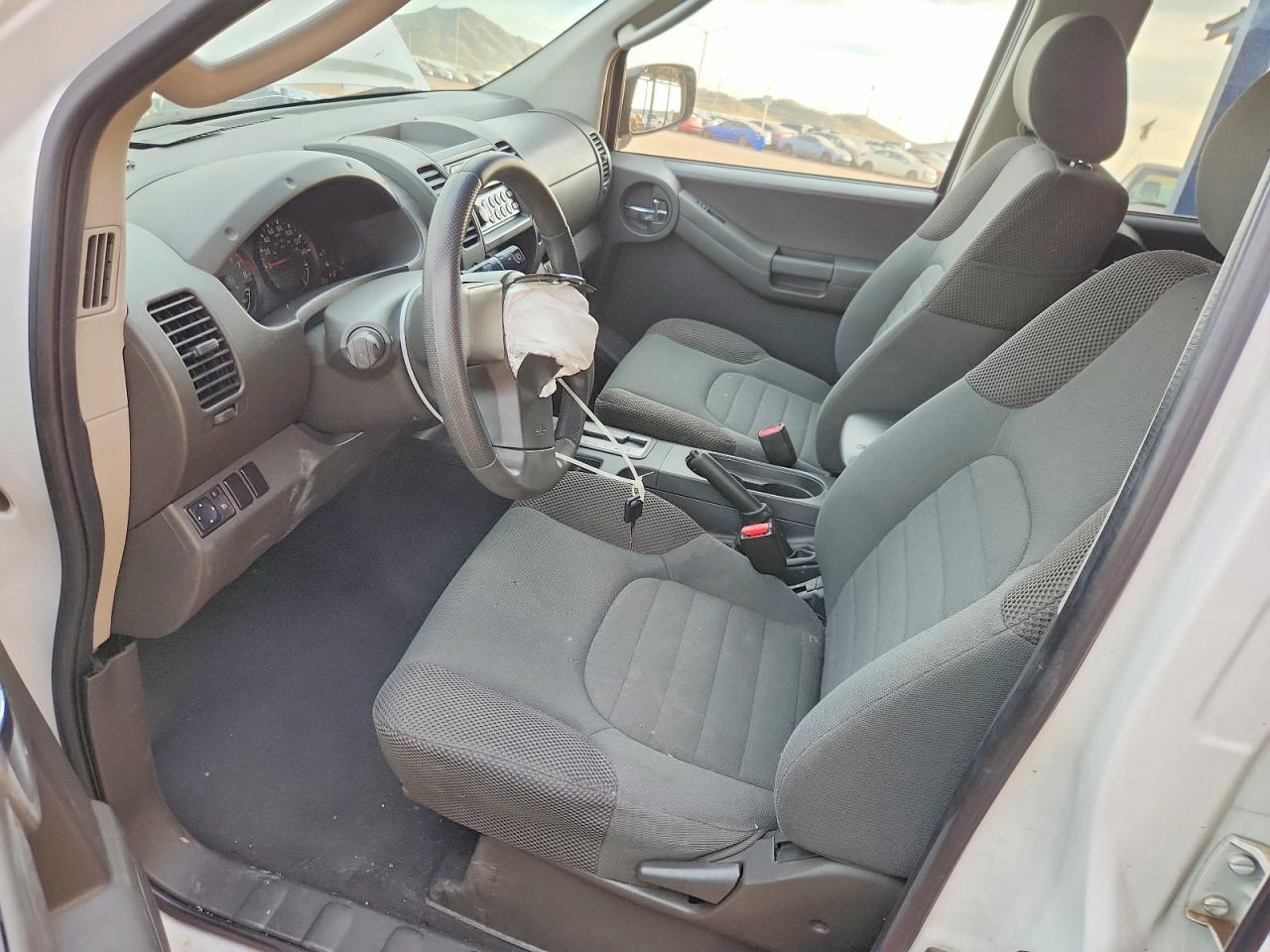 2007 Nissan Xterra