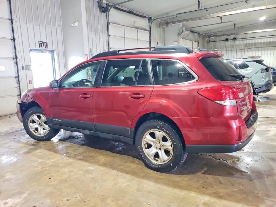 2014 Subaru Outback 2.5i Limited