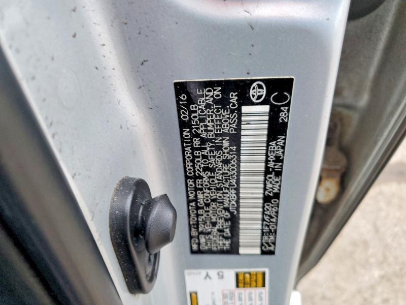 2016 Toyota Prius