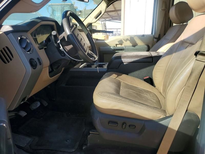 2015 Ford F250 Super Duty