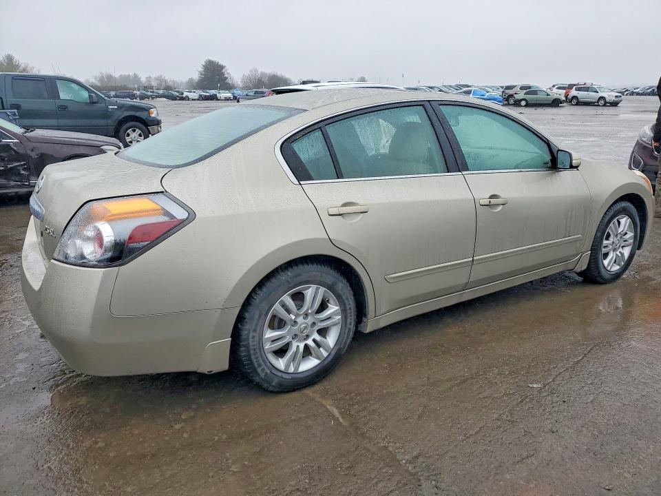 2010 Nissan Altima 2.5