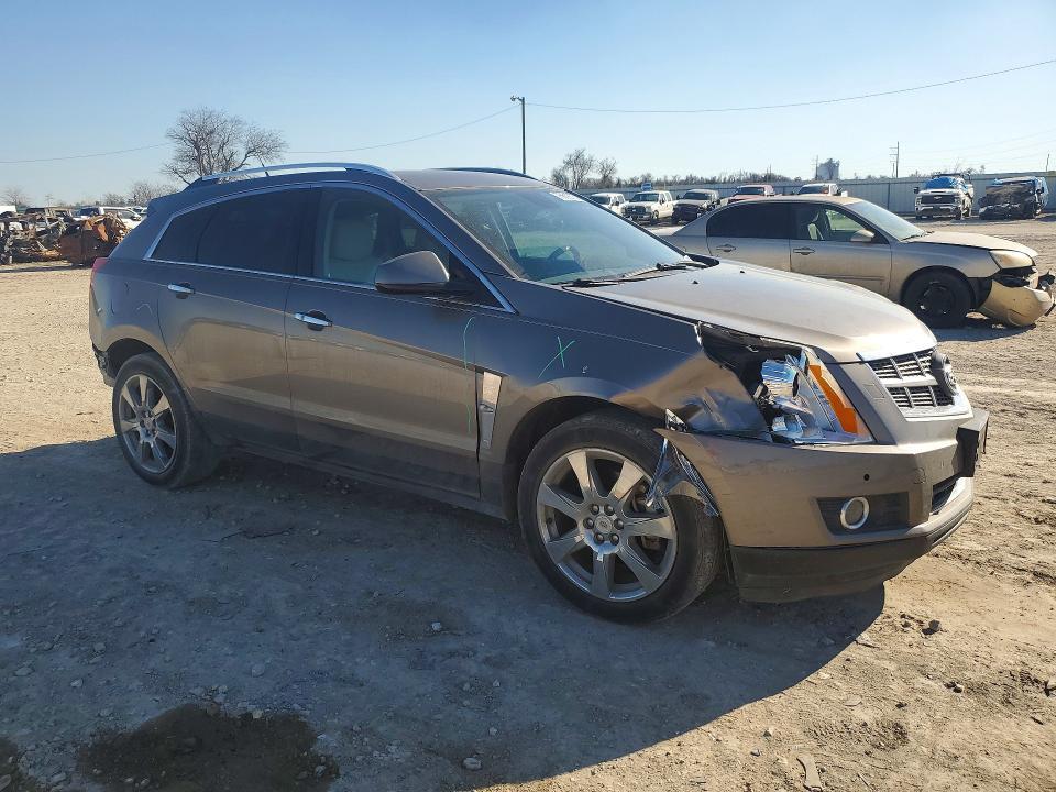 2012 Cadillac Srx Performance Collection