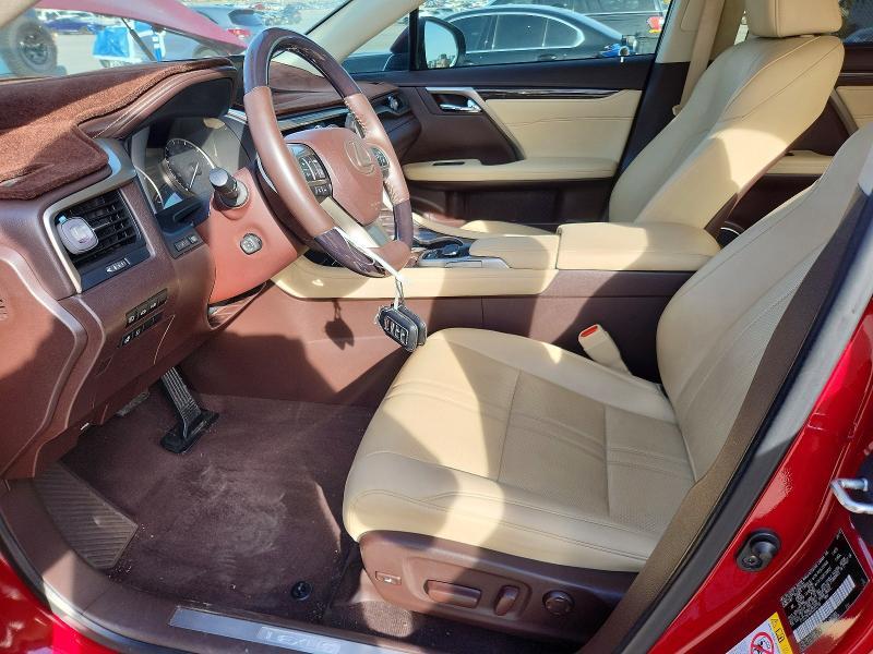 2017 Lexus Rx 350 Base