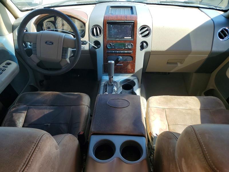 2007 Ford F150 Supercrew