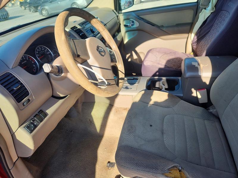 2009 Nissan Pathfinder s
