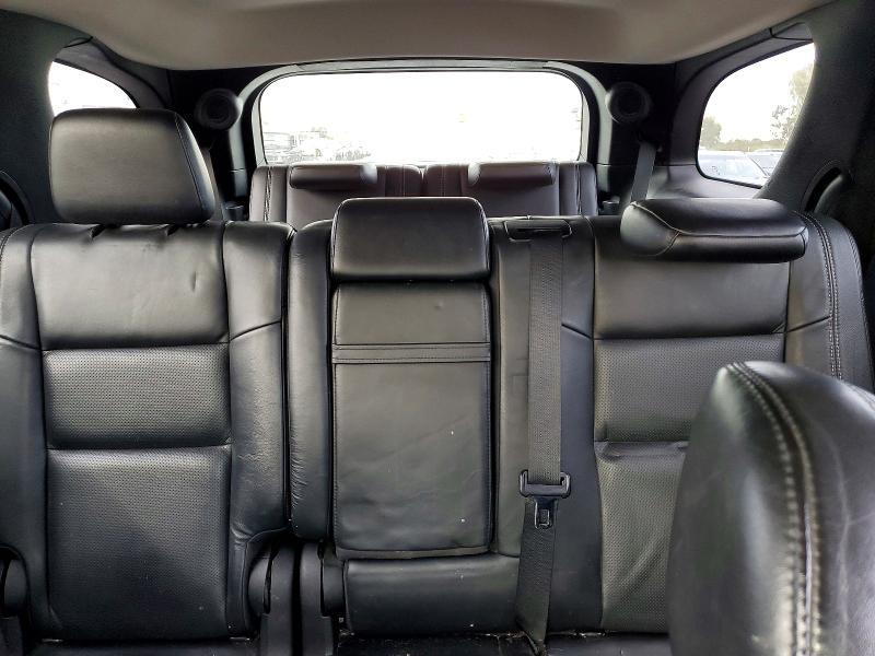 2011 Dodge Durango Citadel