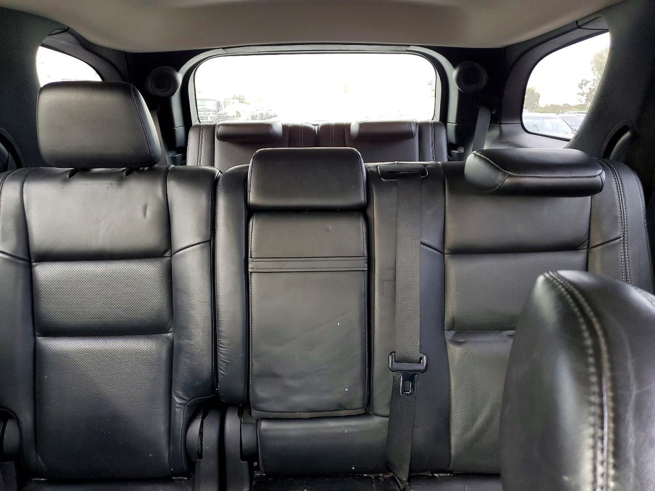 2011 Dodge Durango Citadel