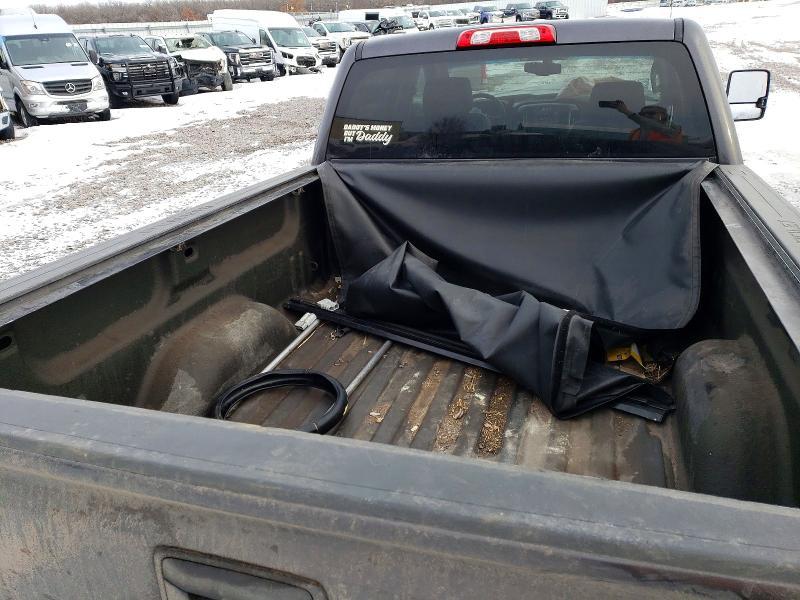 2015 Chev Silverado 3500 hd lt