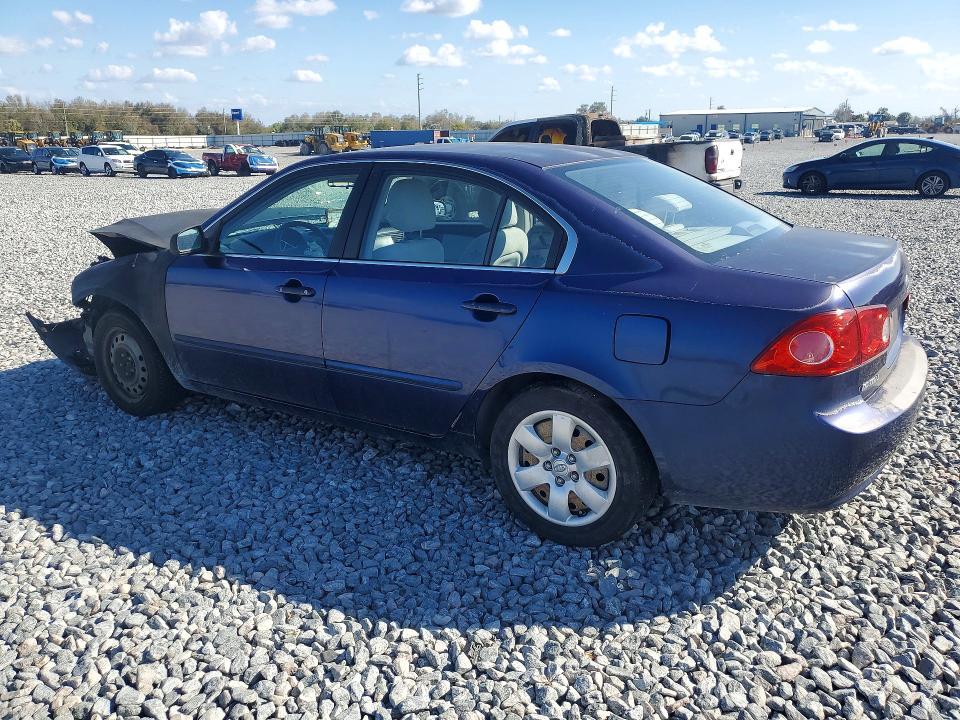2007 KIA Optima lx