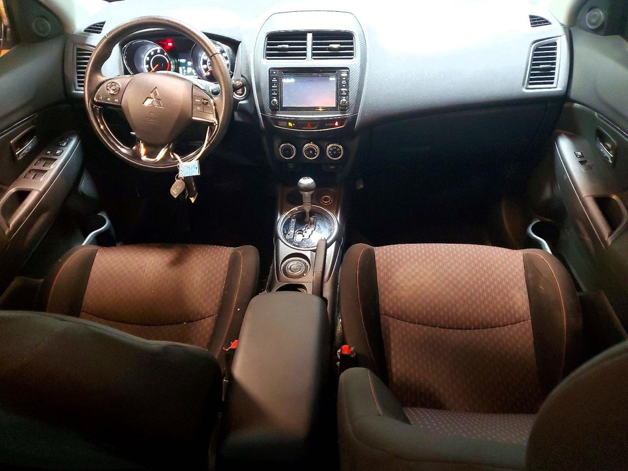 2016 Mitsubishi Outlander Sport es