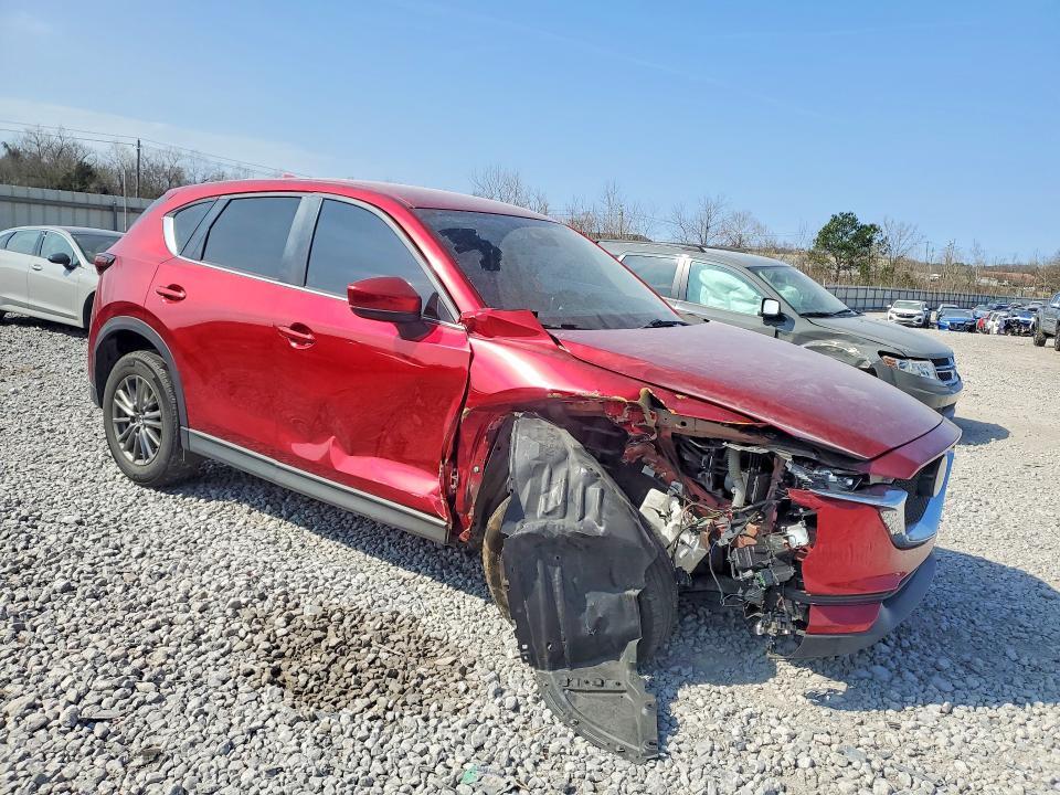 2018 Mazda Cx-5 Sport