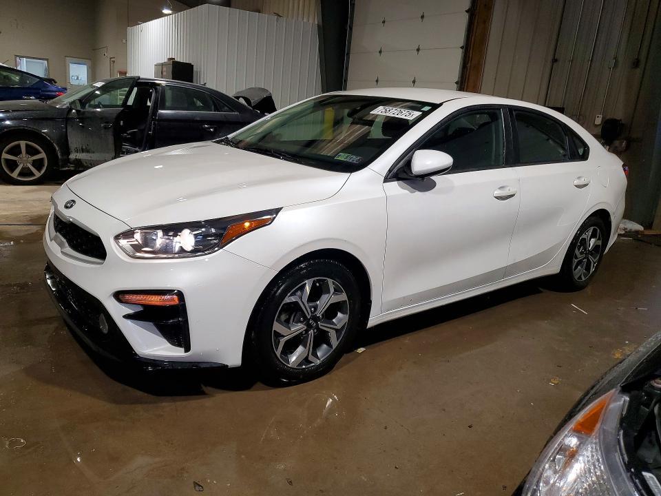2021 KIA Forte fe