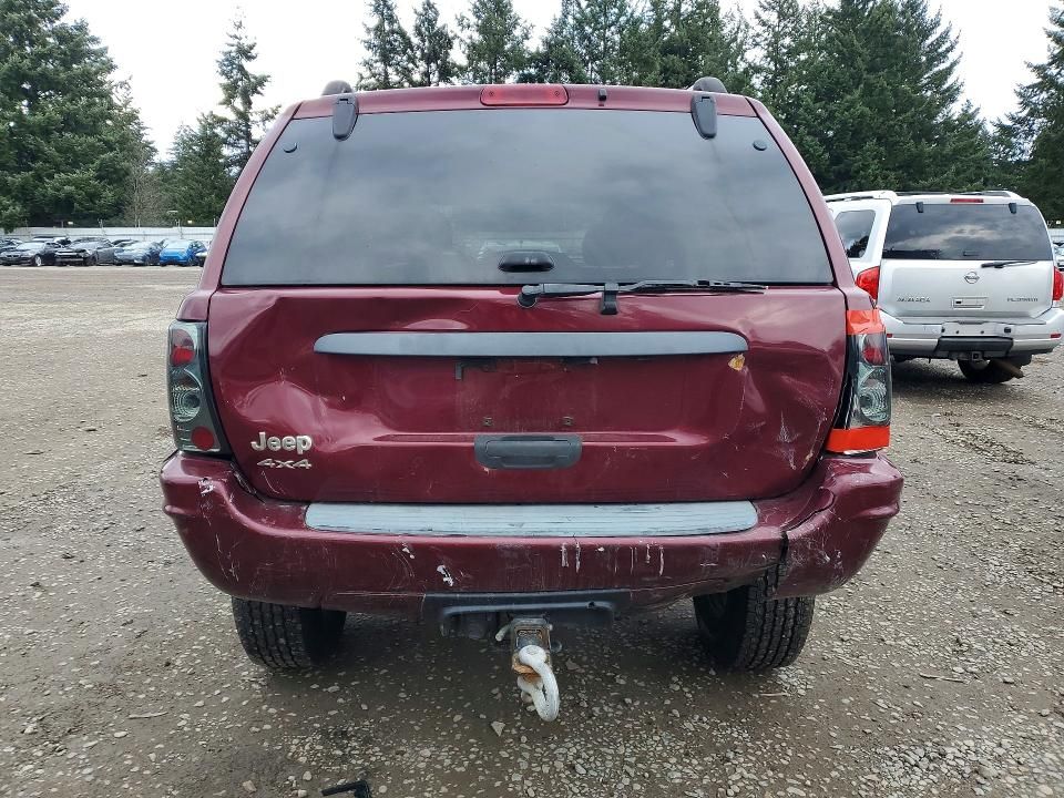 2002 Jeep Grand Cherokee Laredo