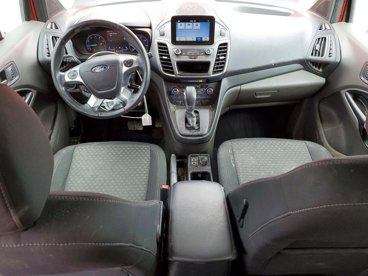 2019 Ford Transit Connect xlt