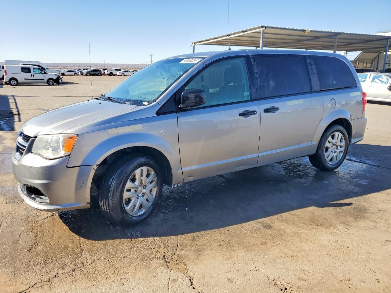 2019 Dodge Grand Caravan se