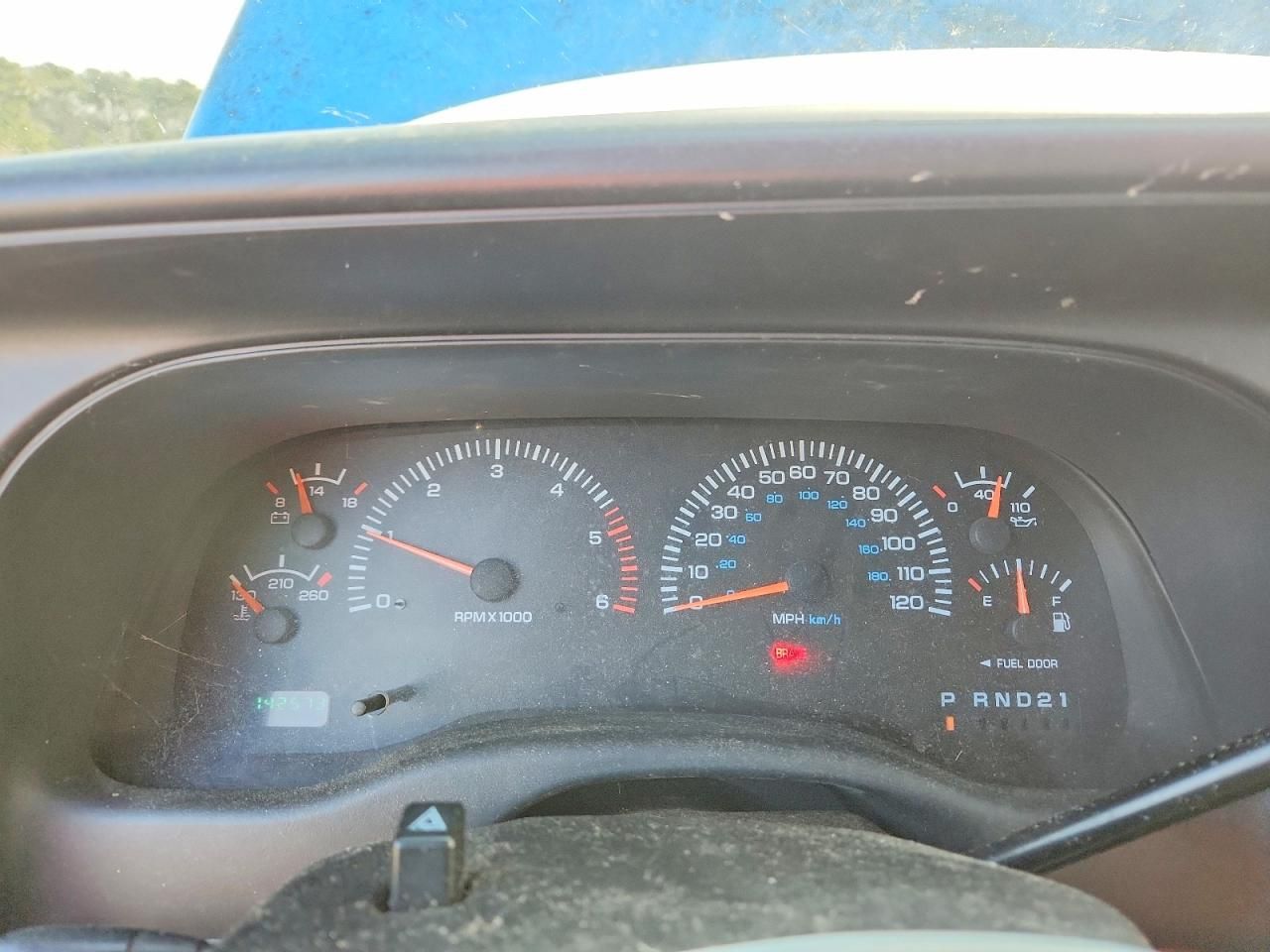 1999 Dodge Dakota