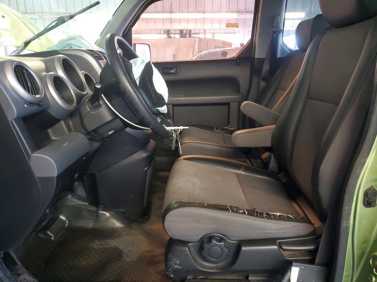 2006 Honda Element ex