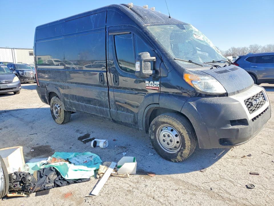 2021 Dodge Ram Promaster 3500 3500 High