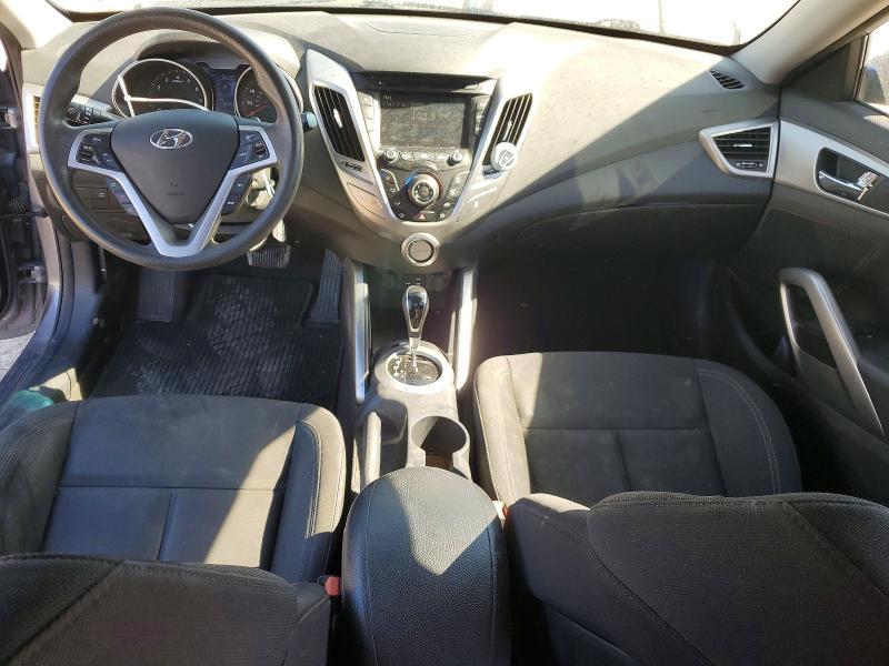 2016 Hyundai Veloster Base