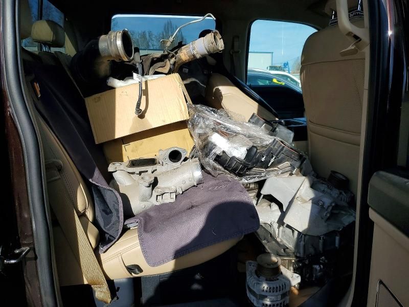 2019 Ford F350 Super Duty