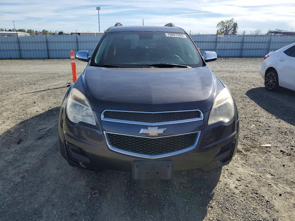 2014 Chevrolet Equinox lt